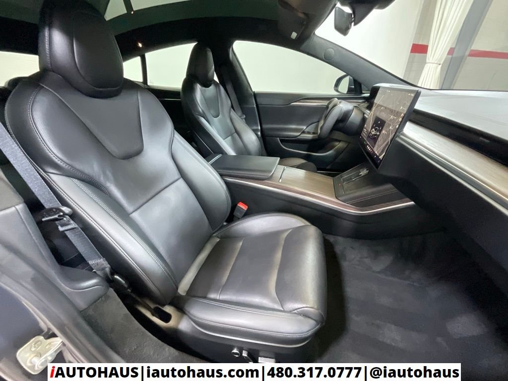 2022 Tesla Model S Base - Photo 24