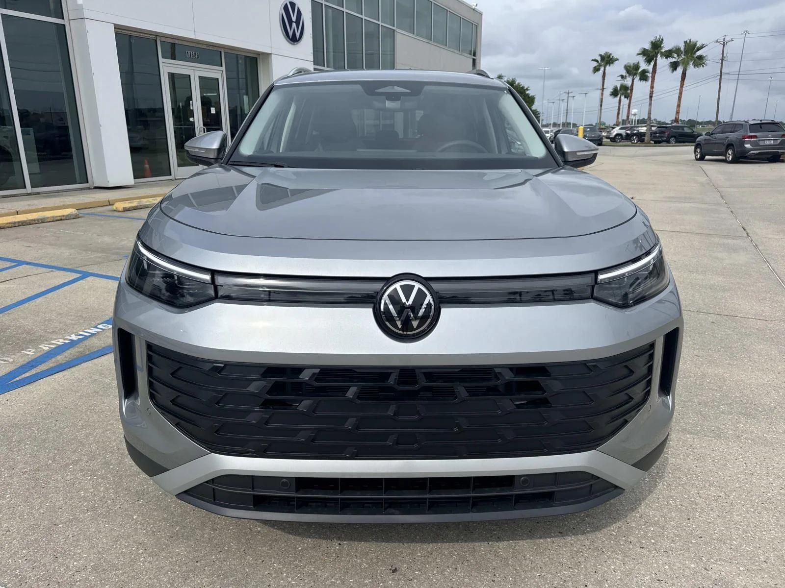 New 2026 Silver Volkswagen S image 2