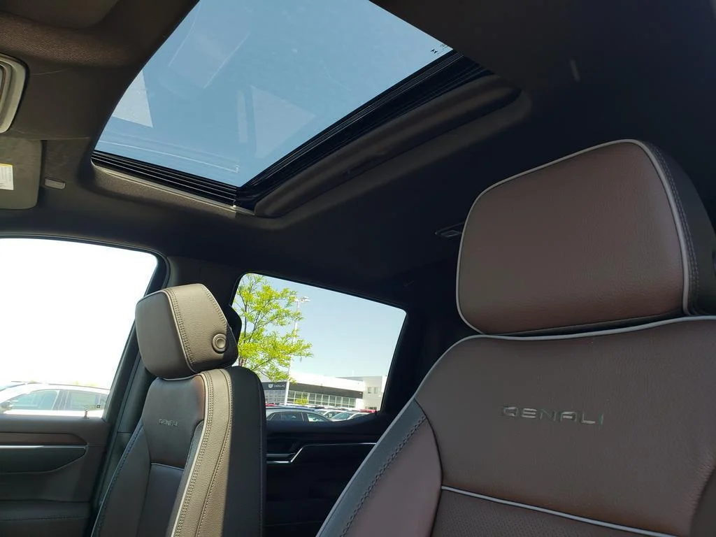 2026 GMC Sierra 1500 Denali - Photo 13