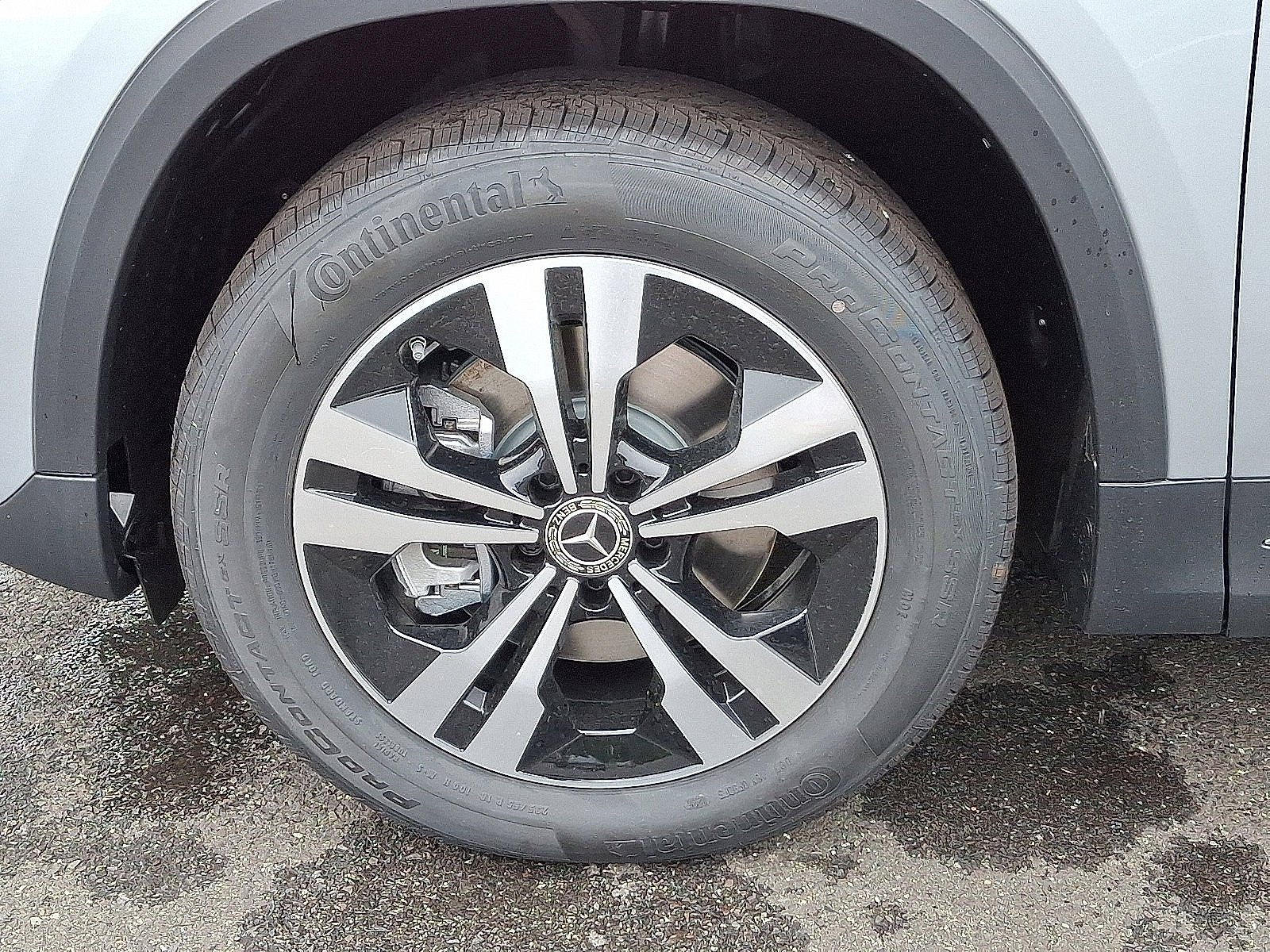 Certified Used 2026 Cirrus Silver Metallic   922 Mercedes-Benz GLA 250 image 5