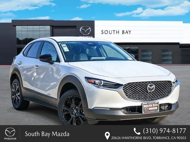 2026 Mazda CX-30 Select Sport AWD's photo