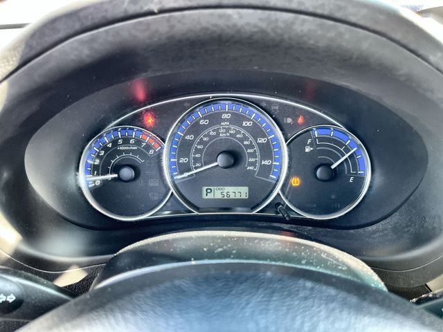 Used 2010 Silver Subaru 2.5XT image 12
