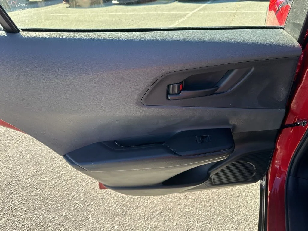 Used 2024 Red Toyota LE image 24