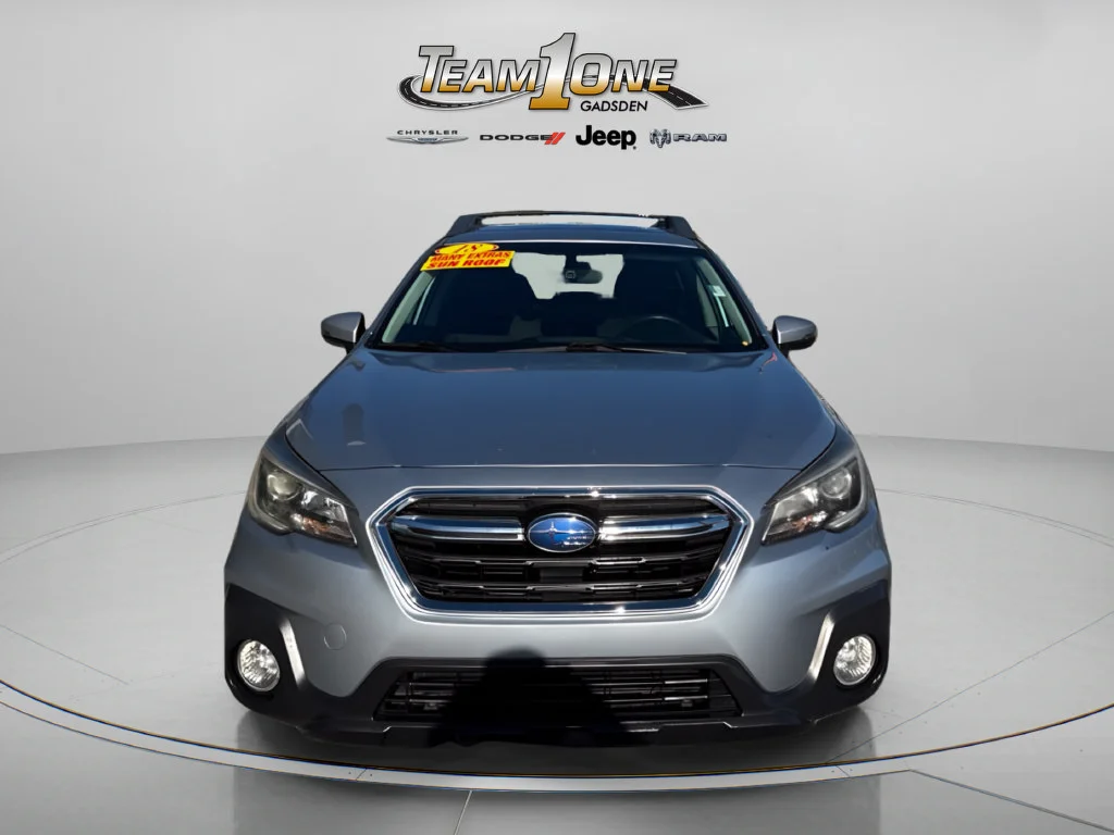 Used 2018 Subaru Outback Premium with VIN 4S4BSAHC1J3389850 for sale in Gadsden, AL