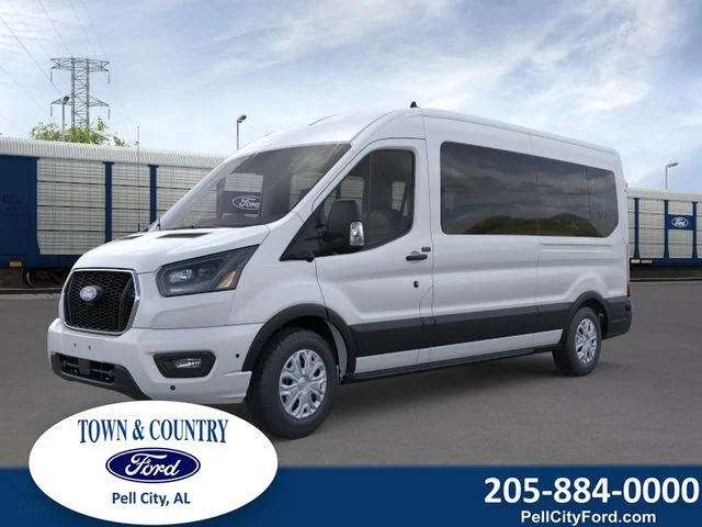 2026 Ford Transit-350 XLT