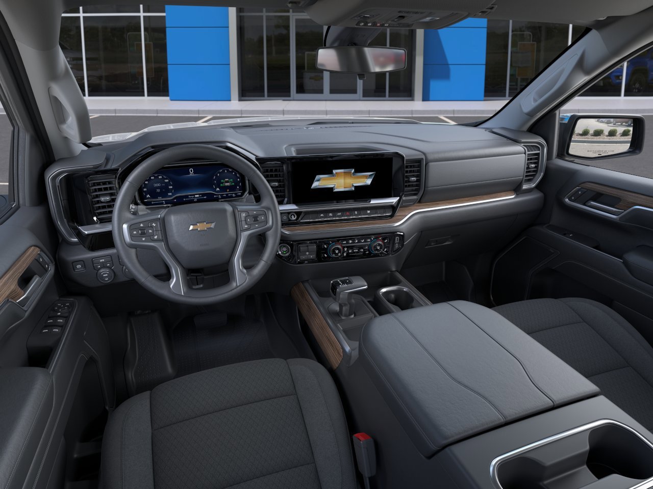 2026 Chevrolet Silverado 1500 LT - Photo 15