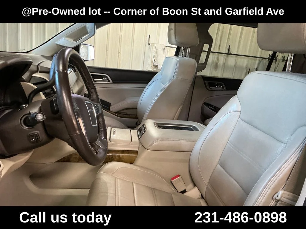 Used 2016 Red GMC Denali image 14