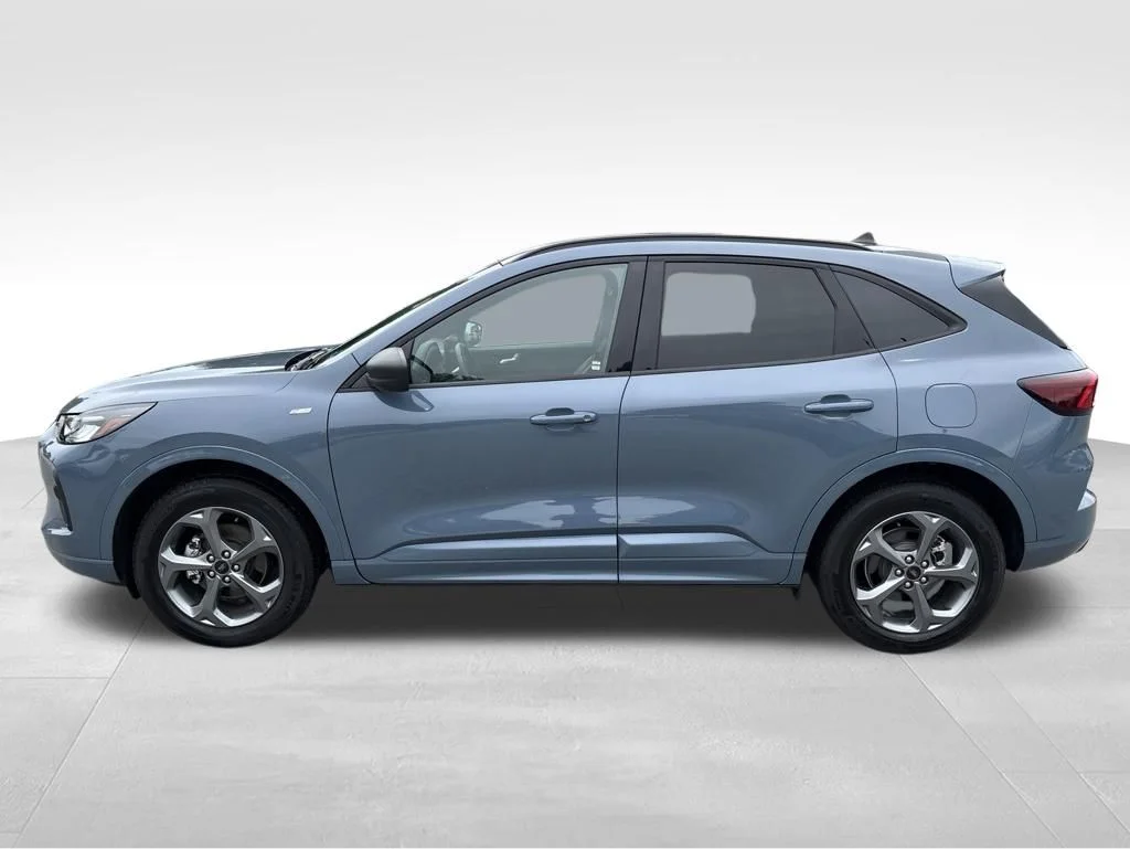 Used 2024 Blue Ford ST-Line image 21