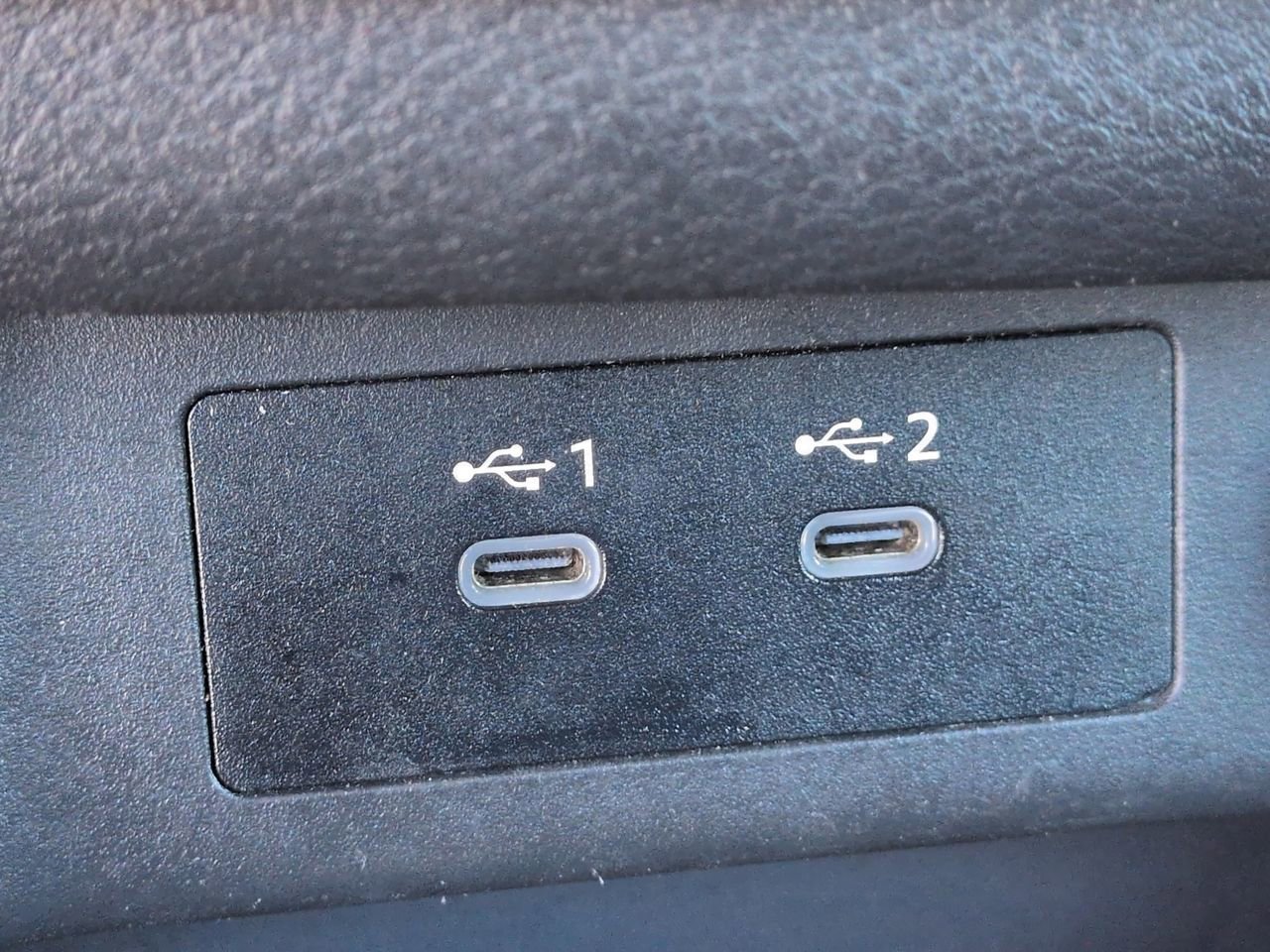 Used 2024 Deep Ocean Blue Pearl Nissan SV image 21