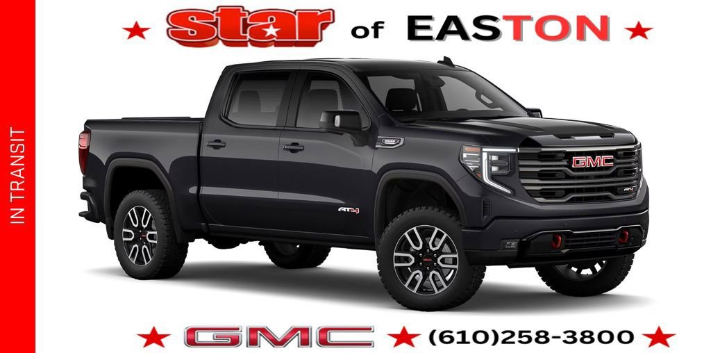2026 GMC Sierra 4WD Crew Cab Short Box AT4's photo
