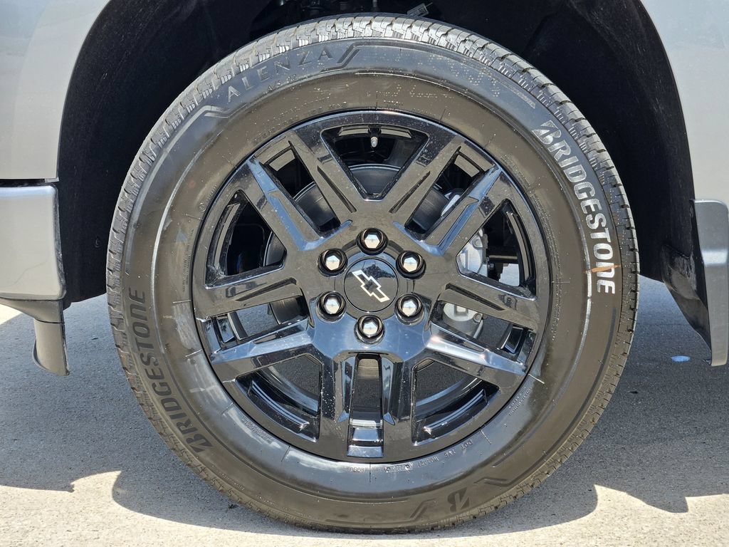New 2026 Sterling Gray Metallic Chevrolet Custom image 11