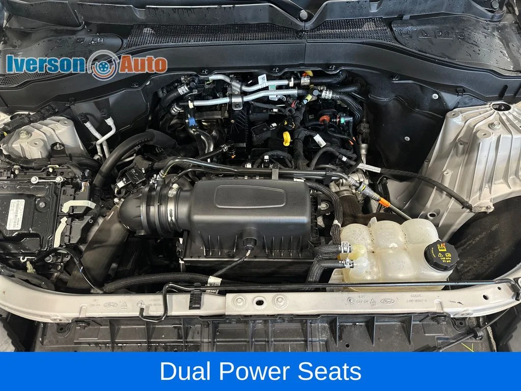 Used 2024 Silver Ford XLT image 12