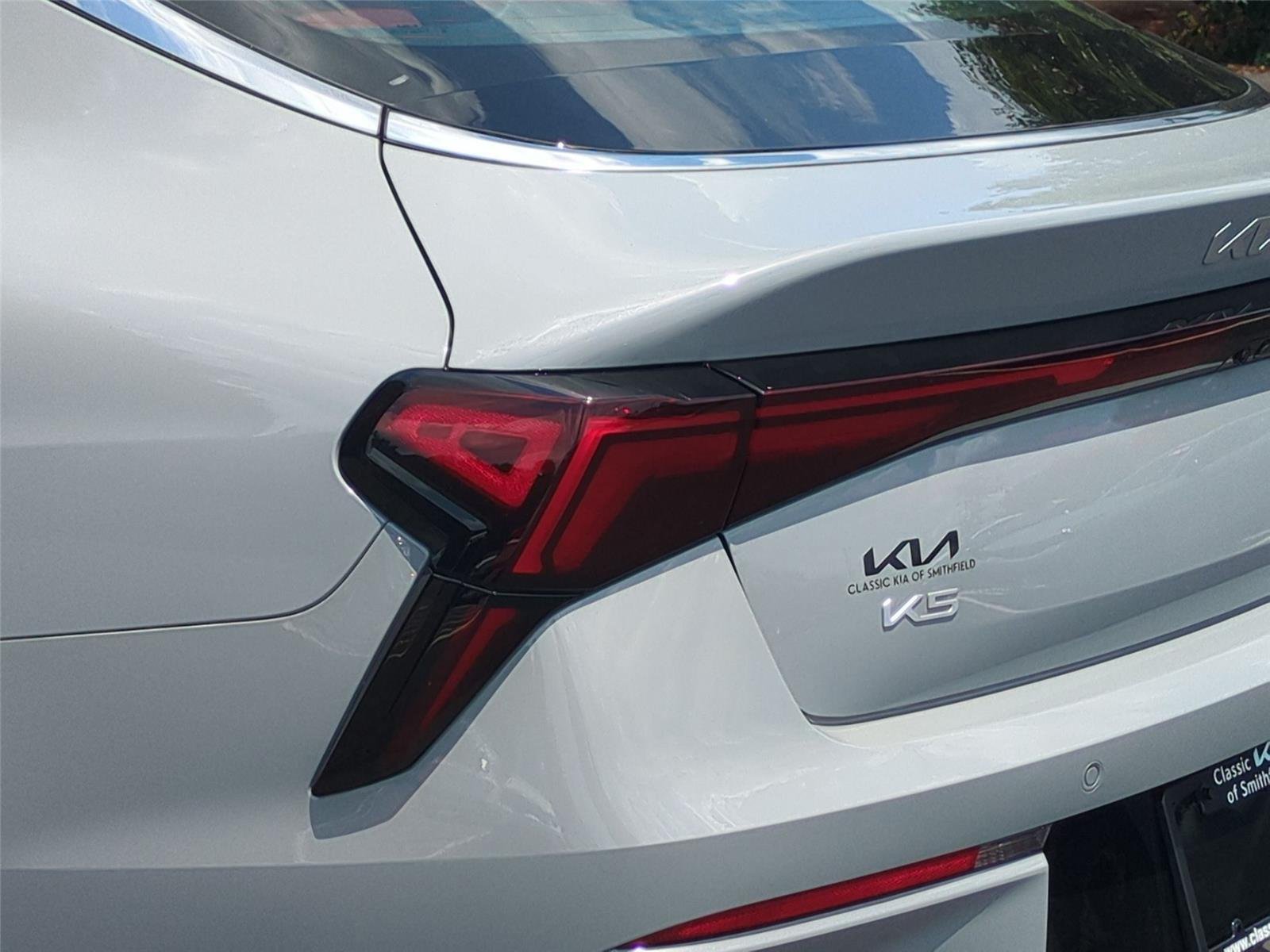 New 2026 Wolf Gray Kia GT-Line image 12