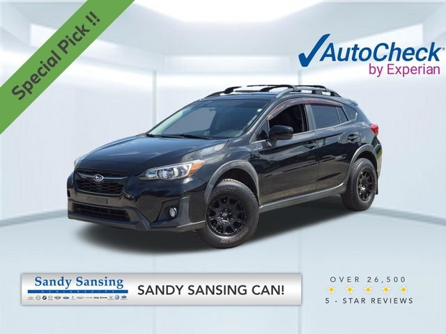 2018 Subaru Crosstrek 2.0i Premium