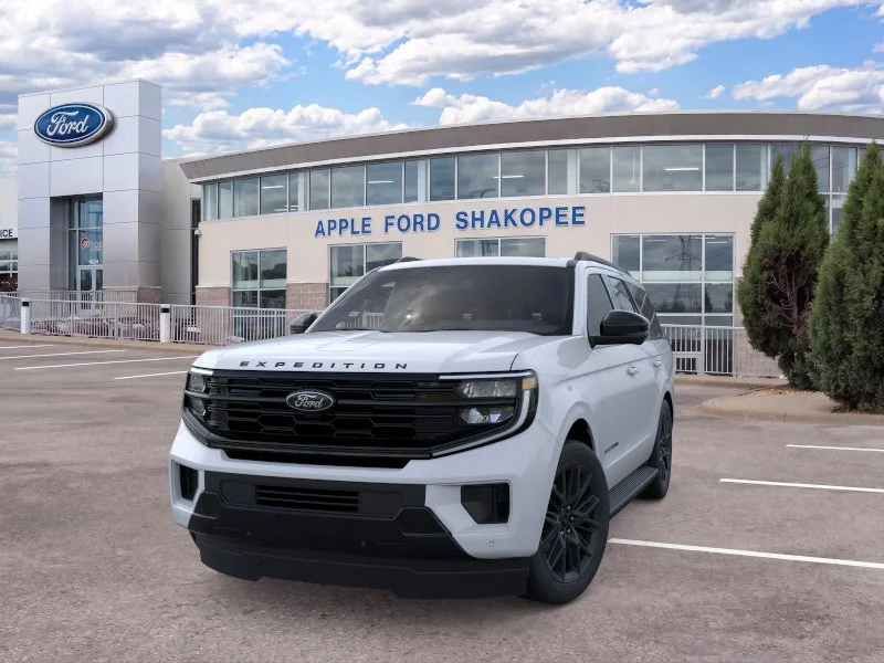 New 2026 Silver Ford Platinum image 25