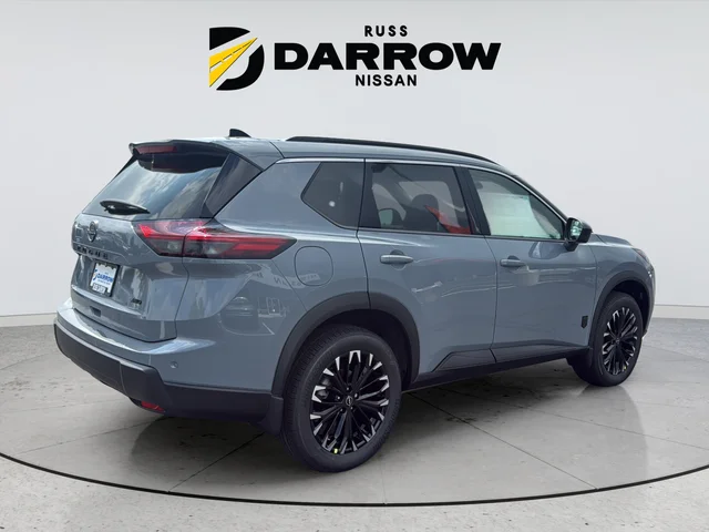 New 2026 Boulder Gray Pearl Nissan Dark Armor image 5