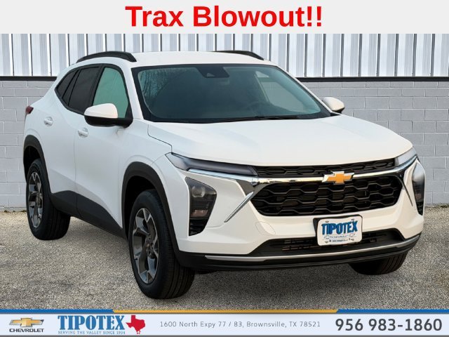 2026 Chevrolet Trax