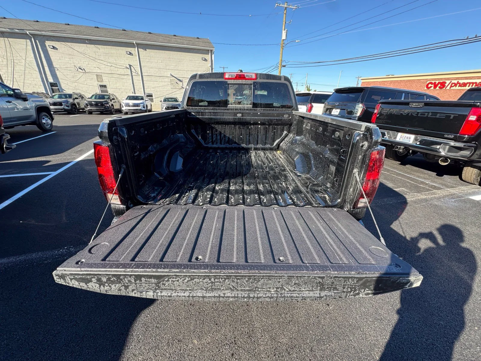 2026 Chevrolet Colorado Work Truck - Photo 25