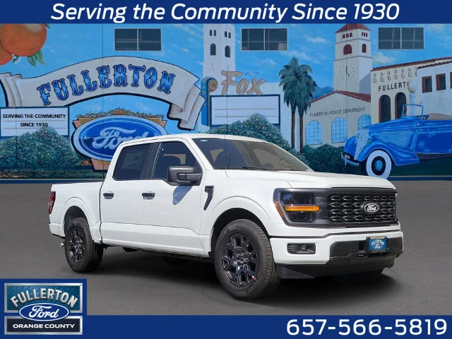 2026 Ford F-150