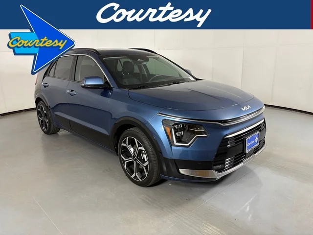 2024 Kia Niro SX Touring