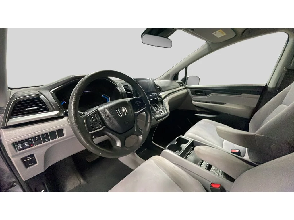 Used 2019 Modern Steel Metallic Honda EX image 11