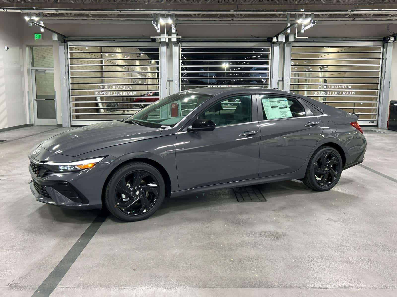 2026 Hyundai Elantra 2.0 SEL Sport Premium's photo