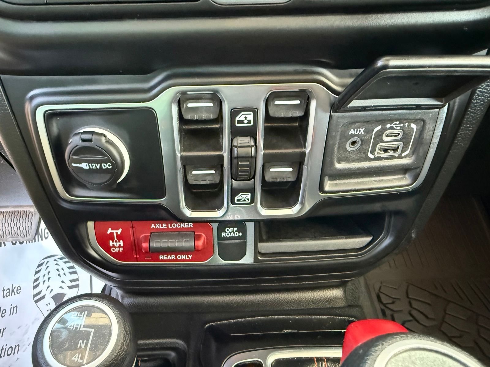 2023 Jeep Gladiator Mojave - Photo 29