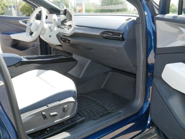 Certified Used 2023 Blue Volkswagen Pro S image 20