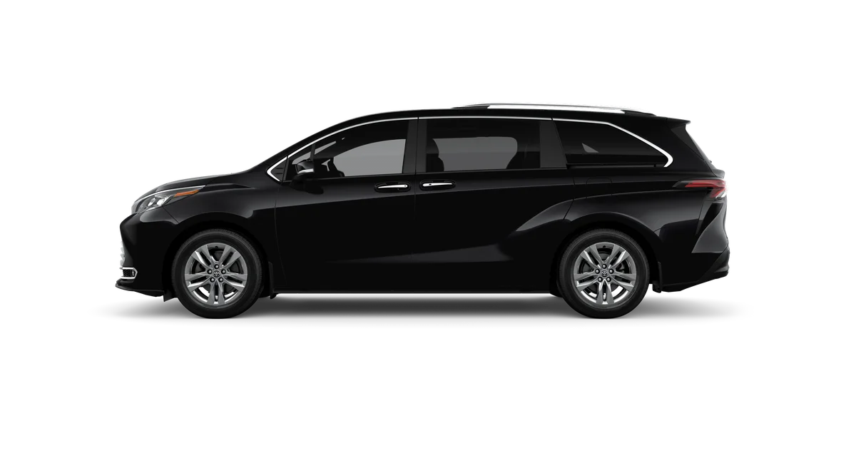 New 2026 Midnight Black Metallic Toyota Limited image 25