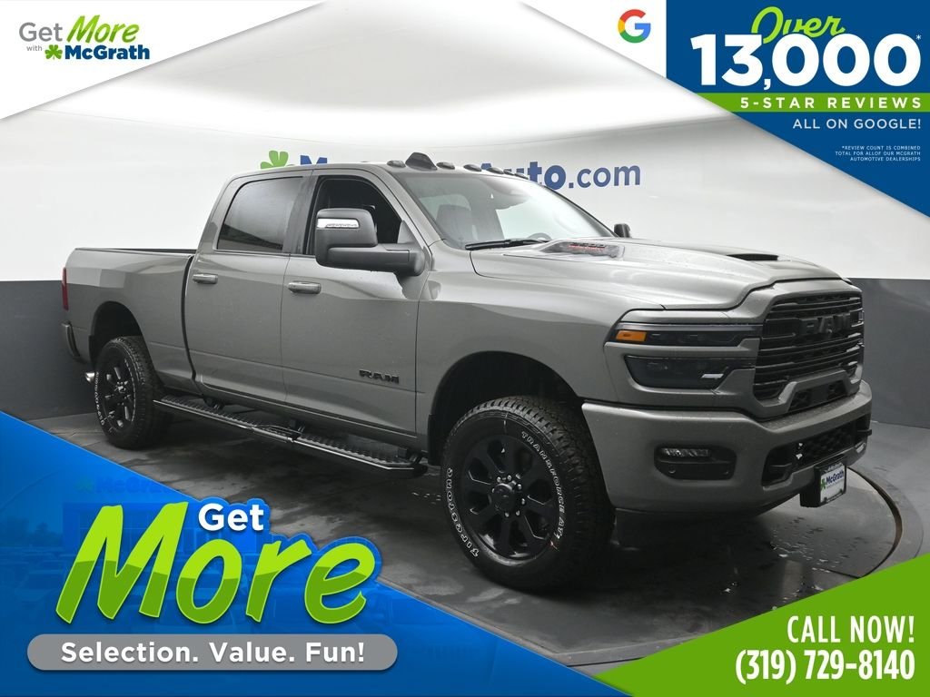 2026 RAM 2500 Laramie 4X4 Crew Cab SWB's photo