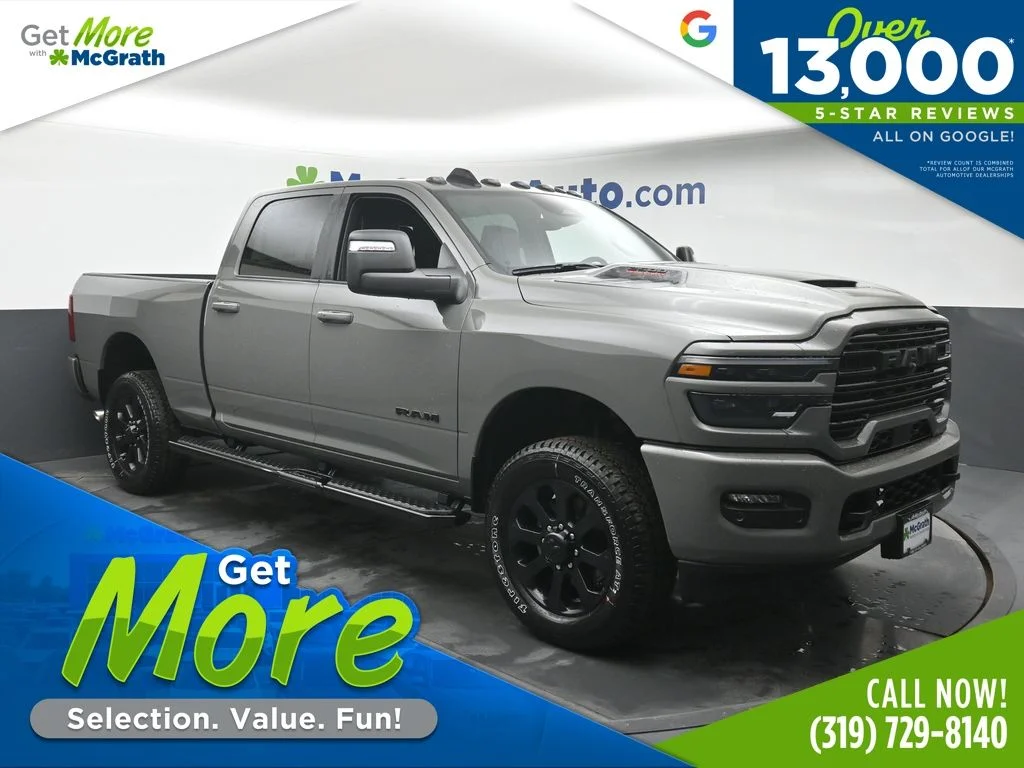 2026 RAM 2500 Laramie 4X4 Crew Cab SWB's photo