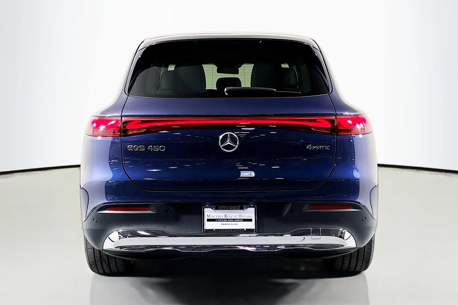 Certified Used 2023 Twilight Blue Metallic Mercedes-Benz 450 image 4