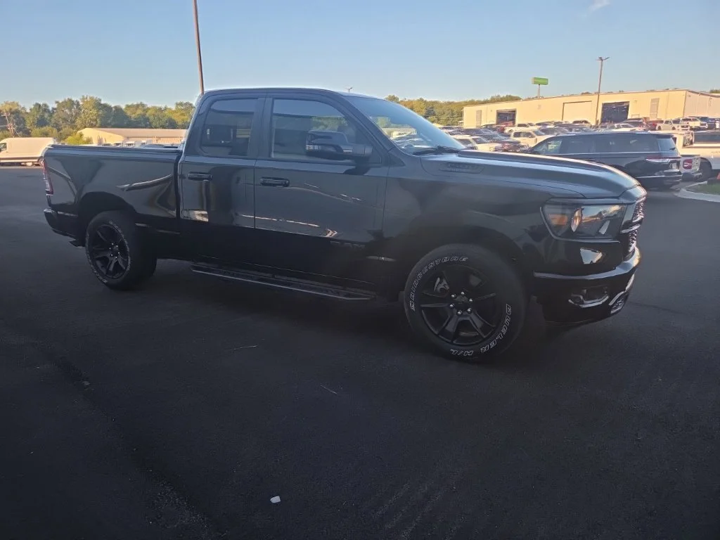 Certified Used 2024 Black Ram Big Horn/Lone Star image 15
