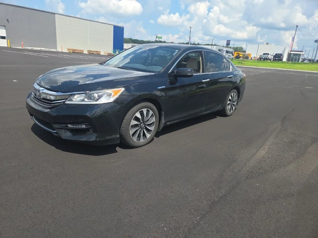 Used 2017 Blue Honda Base image 4