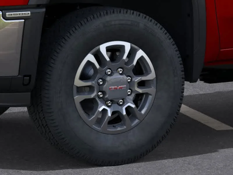 New 2026 Volcanic Red Tintcoat GMC SLT image 24