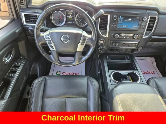 Used 2018 White Nissan SL image 14