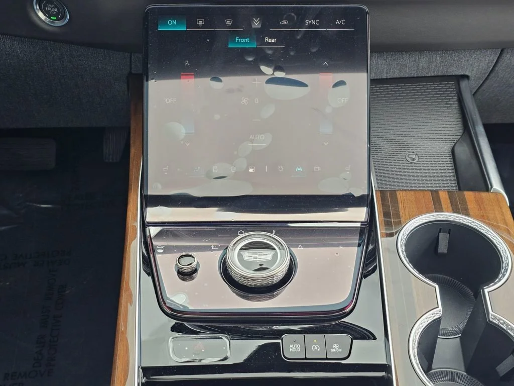 New 2026 Black Raven Cadillac Platinum Sport image 35