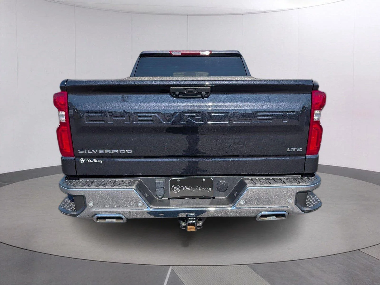Used 2024 Dark Ash Metallic Chevrolet LTZ image 6