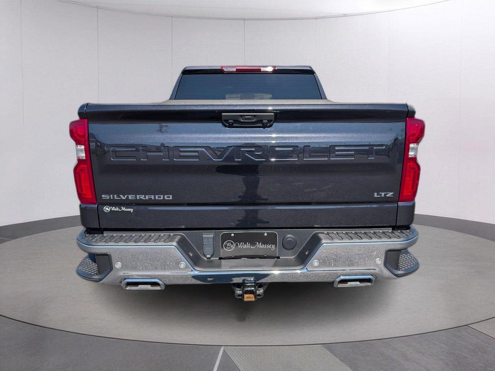 Used 2024 Dark Ash Metallic Chevrolet LTZ image 6