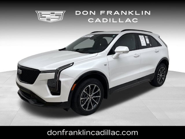 2024 Cadillac XT4 Sport