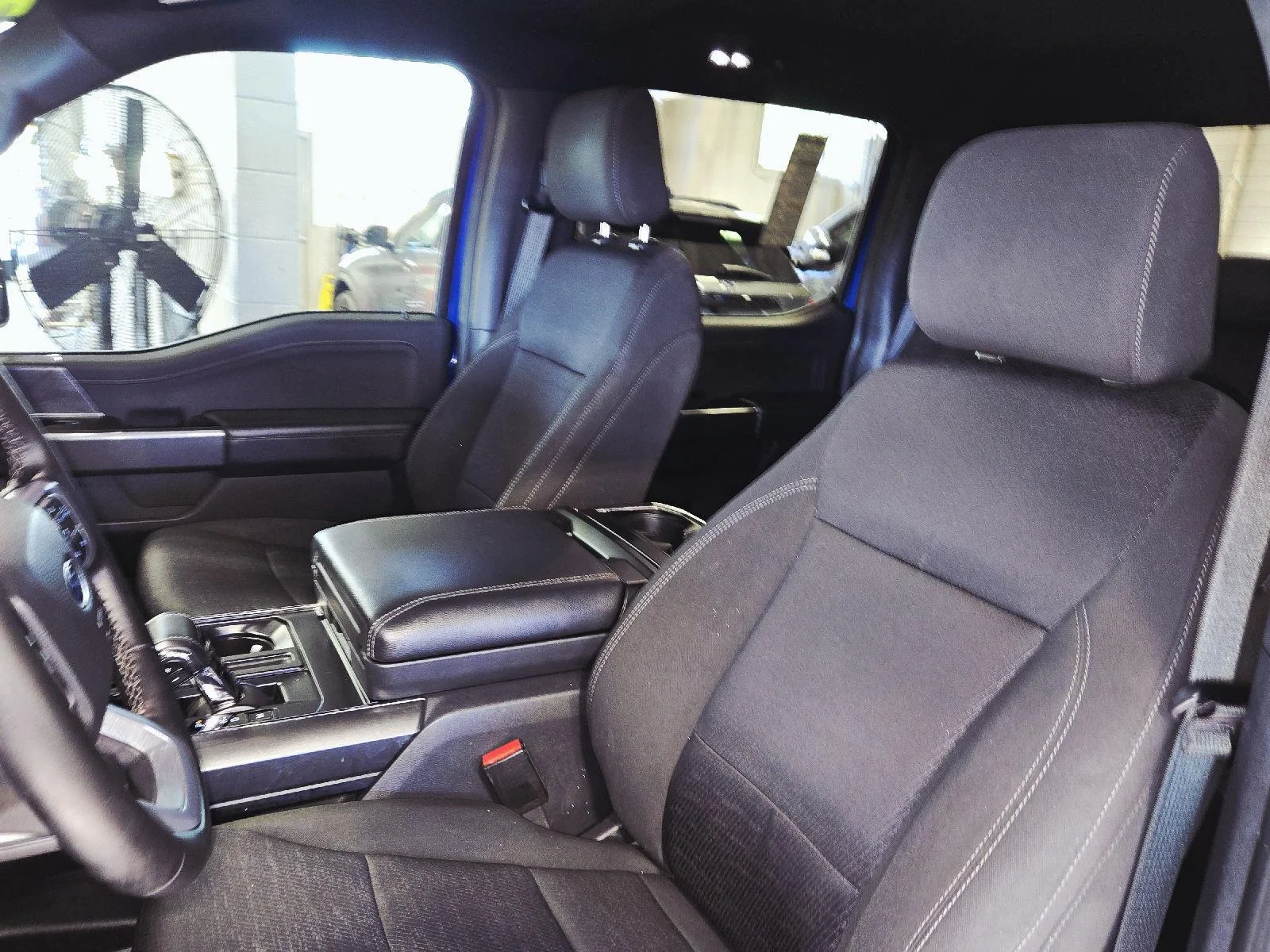 Used 2023 Atlas Blue Ford XLT image 76