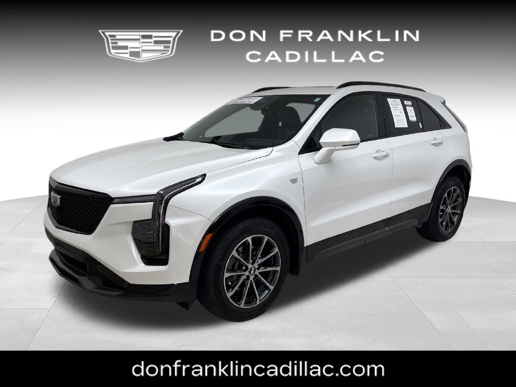 2024 Cadillac XT4 Sport