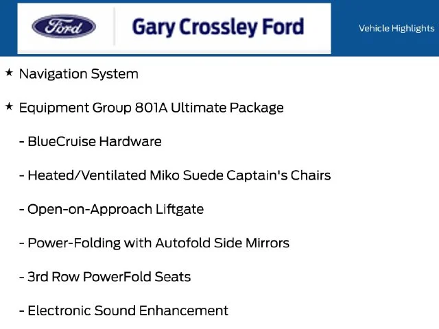 New 2027 Marsh Gray Ford Tremor® image 6