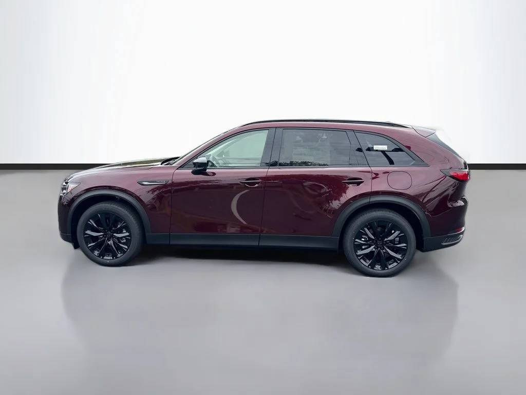 New 2026 Red Mazda 3.3 Turbo Premium image 6