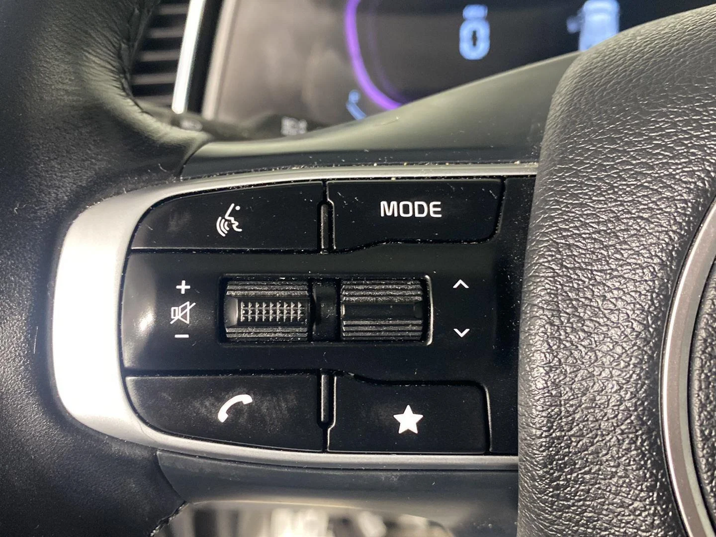 Used 2024 Ebony Black Kia EX image 26