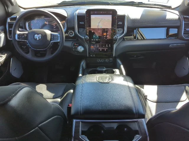 Used 2025 Gray Ram Laramie image 9