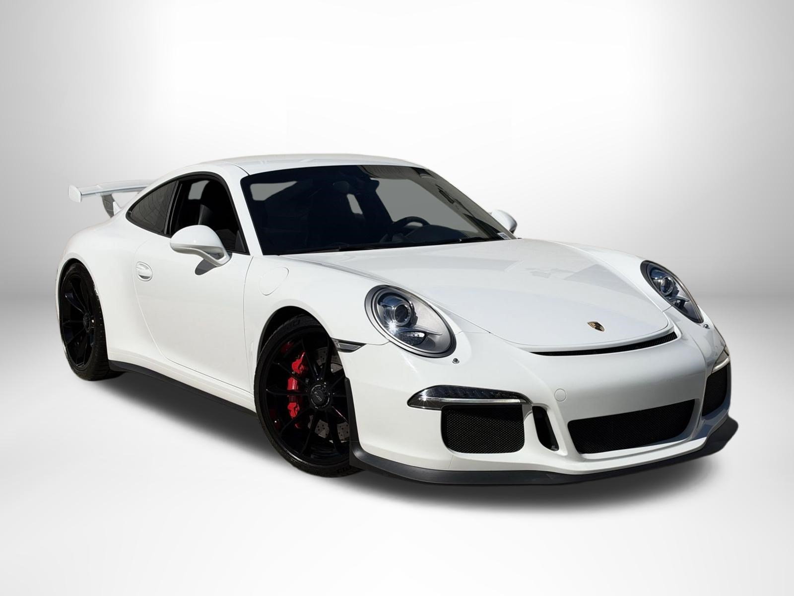 2015 Porsche 911