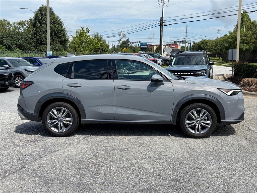 Used 2025 Urban Gray Pearl Gy Acura Base image 3