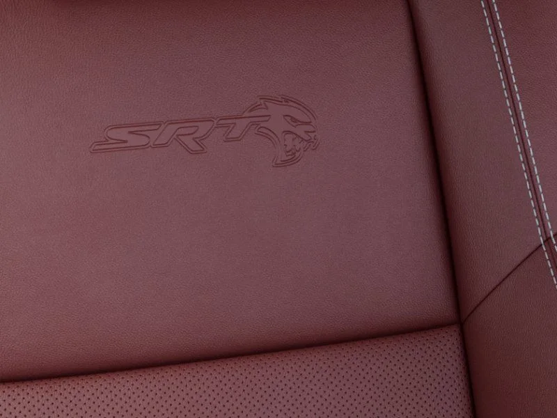 New 2026 Destroyer Gray Clearcoat Dodge SRT Hellcat image 20