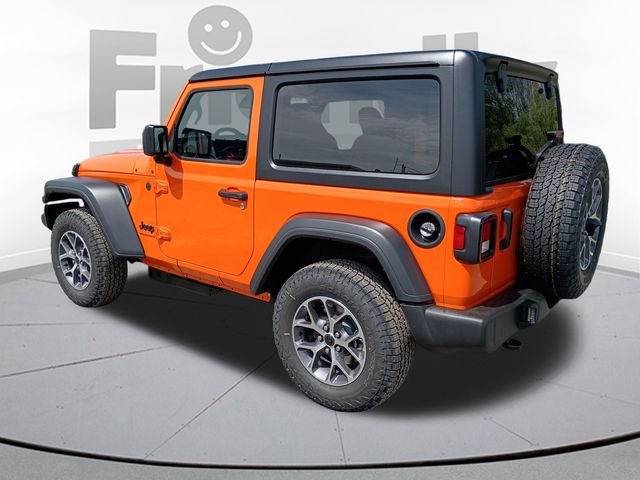 New 2026 Joose Exterior Paint Jeep Sport S image 7